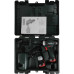 Дрель-шуруповерт Metabo Powermaxx BS Basic Set с набором оснастки аккум. патрон:быстрозажимной (кейс в комплекте) (600080880)