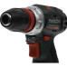 Дрель-шуруповерт Metabo Power Maxx BS BL аккум. патрон:быстрозажимной (кейс в комплекте) (601749500)