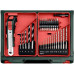 Дрель-шуруповерт Metabo Powermaxx BS Basic Set аккум. патрон:быстрозажимной (кейс в комплекте) (600080710)