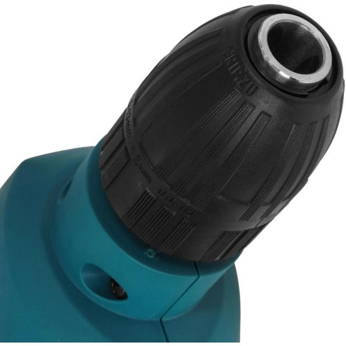 Дрель безударная Makita DP4021 630Вт патрон:быстрозажимной реверс