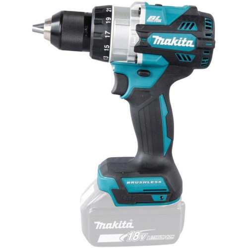 Дрель-шуруповерт Makita DHP486Z аккум. патрон:быстрозажимной