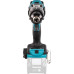 Дрель-шуруповерт Makita DF001GZ аккум. патрон:быстрозажимной