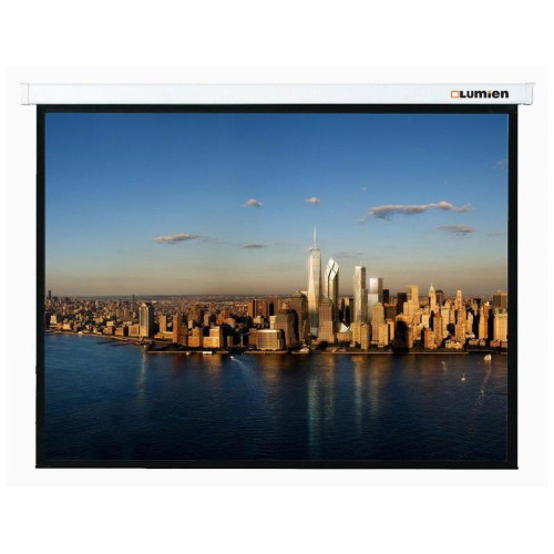 Экран Lumien 153x203см Master Picture LMP-100109 4:3 настенно-потолочный рулонный