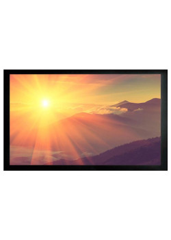 Экран на раме Cactus 158x280см FrameExpert CS-PSFRE-280X158 16:9 настенный натяжной