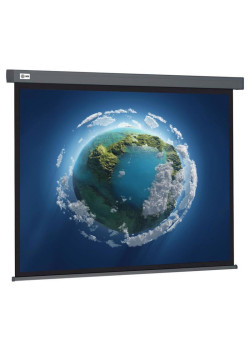 Экран Cactus 187x332см Wallscreen CS-PSW-187X332-SG 16:9 настенно-потолочный рулонный серый