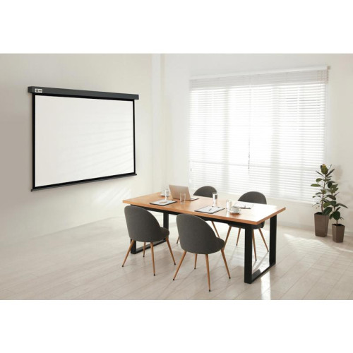 Экран Cactus 128x170.7см Wallscreen CS-PSW-128X170-SG 4:3 настенно-потолочный рулонный серый Экран Cactus 128x170.7см Wallscreen CS-PSW-128X170-SG 4:3 настенно-потолочный рулонный серый