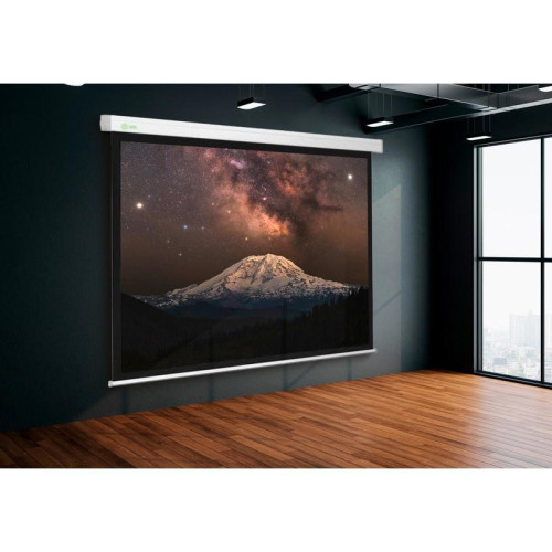 Экран Cactus 206x274см Wallscreen CS-PSW-206x274 4:3 настенно-потолочный рулонный белый Экран Cactus 206x274см Wallscreen CS-PSW-206x274 4:3 настенно-потолочный рулонный белый