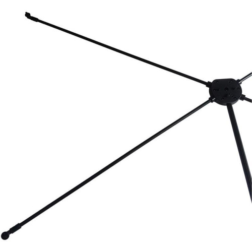 Экран на треноге Cactus 112x199см X-type CS-PSTX-112x199 16:9 напольный натяжной черный Экран на треноге Cactus 112x199см X-type CS-PSTX-112x199 16:9 напольный натяжной черный