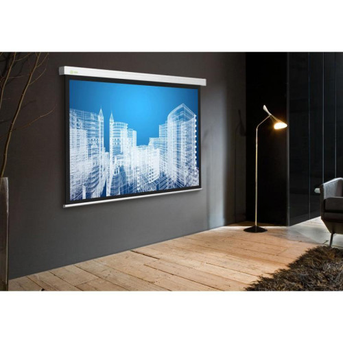 Экран Cactus 183x244см Wallscreen CS-PSW-183x244 4:3 настенно-потолочный рулонный белый Экран Cactus 183x244см Wallscreen CS-PSW-183x244 4:3 настенно-потолочный рулонный белый