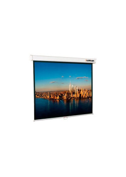 Экран Lumien 153x203см Master Picture LMP-100109 4:3 настенно-потолочный рулонный