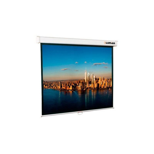 Экран Lumien 153x203см Master Picture LMP-100109 4:3 настенно-потолочный рулонный