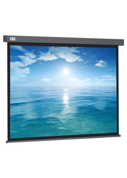 Экран Cactus 104.6x186см Wallscreen CS-PSW-104X186-SG 16:9 настенно-потолочный рулонный серый