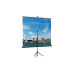 Экран на треноге Lumien 200x200см Eco View LEV-100103 1:1 напольный рулонный Экран на треноге Lumien 200x200см Eco View LEV-100103 1:1 напольный рулонный