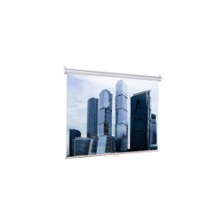 Экран Lumien 150x150см Eco Picture LEP-100101 1:1 настенно-потолочный рулонный
