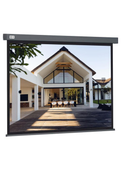 Экран Cactus 206x274см Wallscreen CS-PSW-206X274-SG 4:3 настенно-потолочный рулонный серый