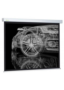 Экран Cactus 206x274см Wallscreen CS-PSW-206x274 4:3 настенно-потолочный рулонный белый