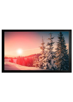 Экран на раме Cactus 203x360см FrameExpert CS-PSFRE-360X203 16:9 настенный натяжной