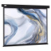 Экран Cactus 180x180см Wallscreen CS-PSW-180X180-BK 1:1 настенно-потолочный рулонный черный