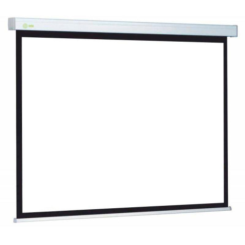 Экран Cactus 124.5x221см Wallscreen CS-PSW-124x221 16:9 настенно-потолочный рулонный белый