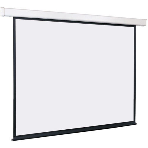 Экран Lumien 229x305см Eco Control LEC-100108 4:3 настенно-потолочный рулонный белый (моторизованный привод)