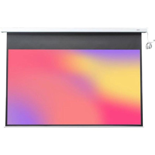 Экран Lumien 305x406см Master Control LMC-100112 4:3 настенно-потолочный рулонный белый (моторизованный привод)