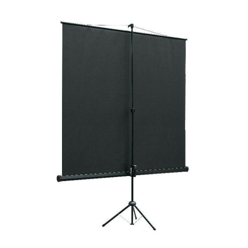 Экран на треноге Lumien 200x200см Eco View LEV-100103 1:1 напольный рулонный Экран на треноге Lumien 200x200см Eco View LEV-100103 1:1 напольный рулонный