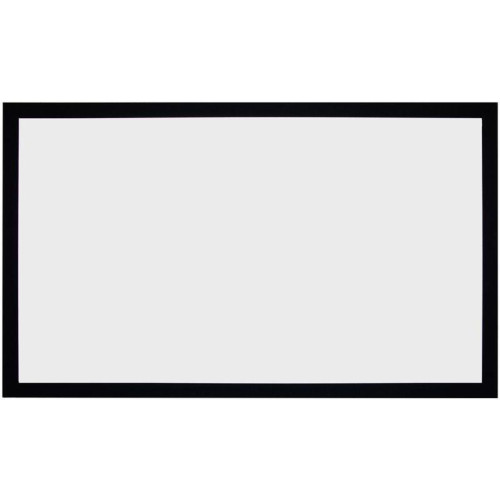 Экран на раме Lumien 203x348см Cinema LCH-100108 16:9 настенный натяжной белый