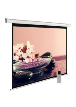 Экран Cactus 270x360см MotoExpert CS-PSME-360x270-WT 4:3 настенно-потолочный рулонный белый (моторизованный привод)