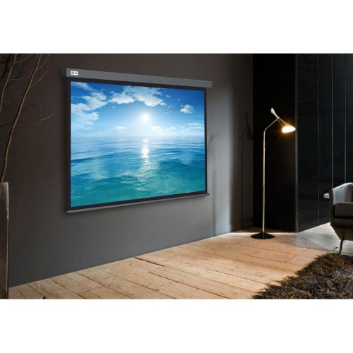 Экран Cactus 104.6x186см Wallscreen CS-PSW-104X186-SG 16:9 настенно-потолочный рулонный серый