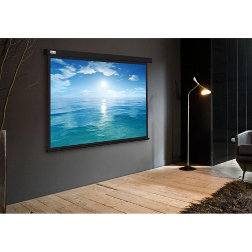 Экран Cactus 104.6x186см Wallscreen CS-PSW-104X186-BK 16:9 настенно-потолочный рулонный черный
