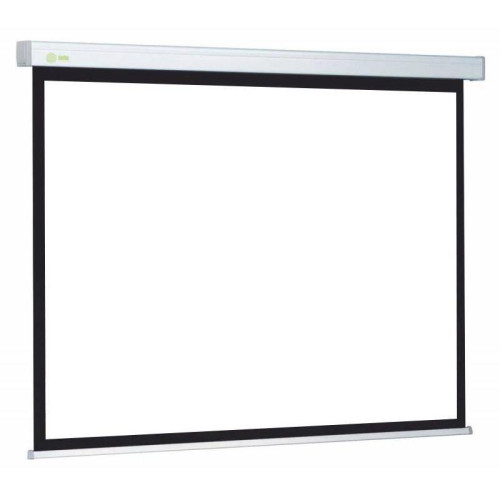 Экран Cactus 150x150см Wallscreen CS-PSW-150x150 1:1 настенно-потолочный рулонный белый Экран Cactus 150x150см Wallscreen CS-PSW-150x150 1:1 настенно-потолочный рулонный белый