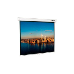Экран Lumien 153x153см Master Picture LMP-100102 1:1 настенно-потолочный рулонный