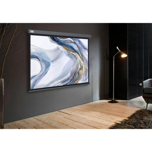 Экран Cactus 128x170.7см Wallscreen CS-PSW-128X170-SG 4:3 настенно-потолочный рулонный серый Экран Cactus 128x170.7см Wallscreen CS-PSW-128X170-SG 4:3 настенно-потолочный рулонный серый