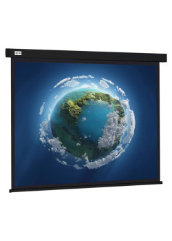 Экран Cactus 127x127см Wallscreen CS-PSW-127X127-BK 1:1 настенно-потолочный рулонный черный
