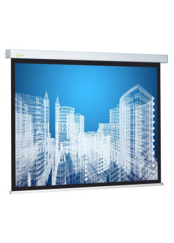 Экран Cactus 183x244см Wallscreen CS-PSW-183x244 4:3 настенно-потолочный рулонный белый