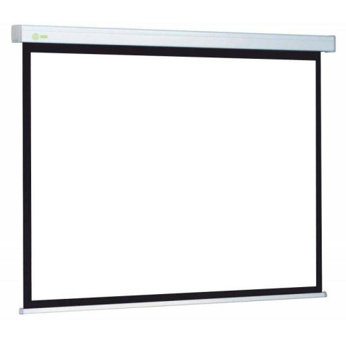 Экран Cactus 206x274см Wallscreen CS-PSW-206x274 4:3 настенно-потолочный рулонный белый Экран Cactus 206x274см Wallscreen CS-PSW-206x274 4:3 настенно-потолочный рулонный белый