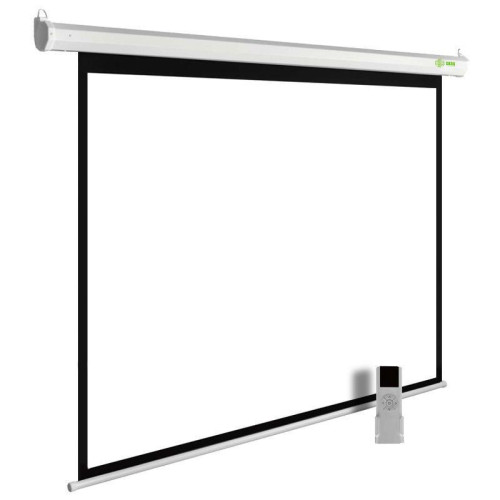 Экран Cactus 180x240см MotoExpert CS-PSME-240x180-WT 4:3 настенно-потолочный рулонный белый (моторизованный привод) Экран Cactus 180x240см MotoExpert CS-PSME-240x180-WT 4:3 настенно-потолочный рулонный белый (моторизованный привод)