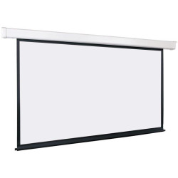 Экран Lumien 198x300см Eco Control LEC-100112 16:9 настенно-потолочный рулонный белый (моторизованный привод)
