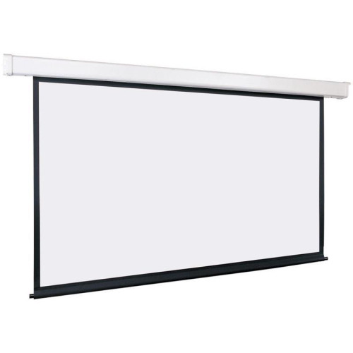 Экран Lumien 198x300см Eco Control LEC-100112 16:9 настенно-потолочный рулонный белый (моторизованный привод)