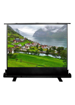 Экран Cactus 102x180см FloorExpert CS-PSFLE-180X102 16:9 напольный рулонный