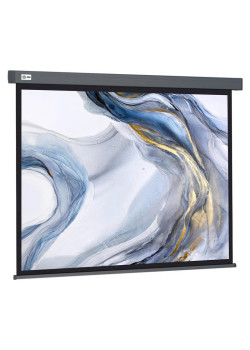 Экран Cactus 128x170.7см Wallscreen CS-PSW-128X170-SG 4:3 настенно-потолочный рулонный серый
