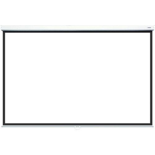 Экран Lumien 229x305см Eco Picture LEP-100116 4:3 настенно-потолочный рулонный белый