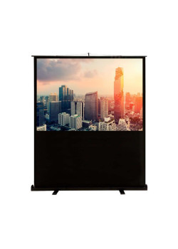 Экран Cactus 102x180см FloorCompactExpert CS-PSFLCE-180X102 16:9 напольный рулонный