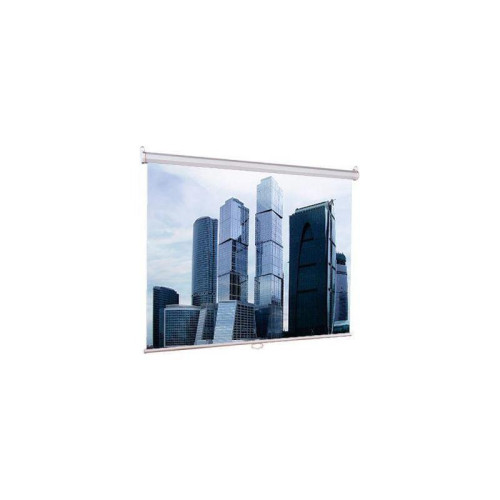 Экран Lumien 206x274см Eco Picture LEP-100115 4:3 настенно-потолочный рулонный