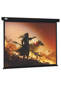 Экран Cactus 149.4x265.7см Wallscreen CS-PSW-149X265-BK 16:9 настенно-потолочный рулонный черный