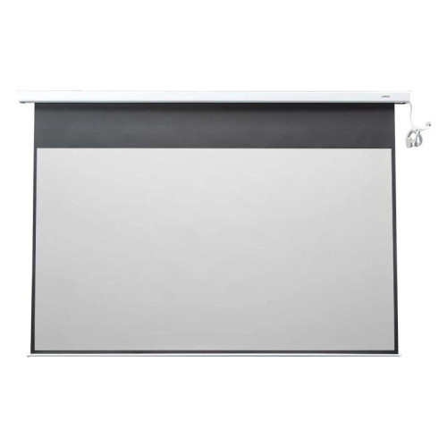 Экран Lumien 305x406см Master Control LMC-100112 4:3 настенно-потолочный рулонный белый (моторизованный привод)