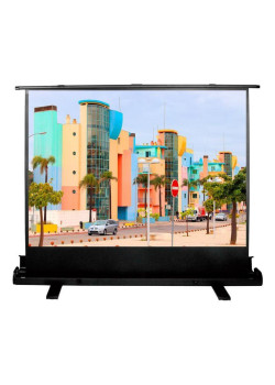 Экран Cactus 120x160см FloorExpert CS-PSFLE-160X120 4:3 напольный рулонный