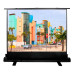 Экран Cactus 120x160см FloorExpert CS-PSFLE-160X120 4:3 напольный рулонный Экран Cactus 120x160см FloorExpert CS-PSFLE-160X120 4:3 напольный рулонный