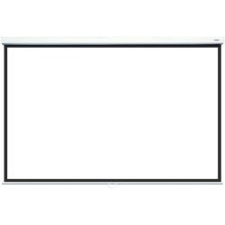 Экран Lumien 198x300см Eco Picture LEP-100120 16:9 настенно-потолочный рулонный белый