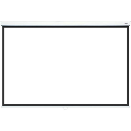 Экран Lumien 198x300см Eco Picture LEP-100120 16:9 настенно-потолочный рулонный белый